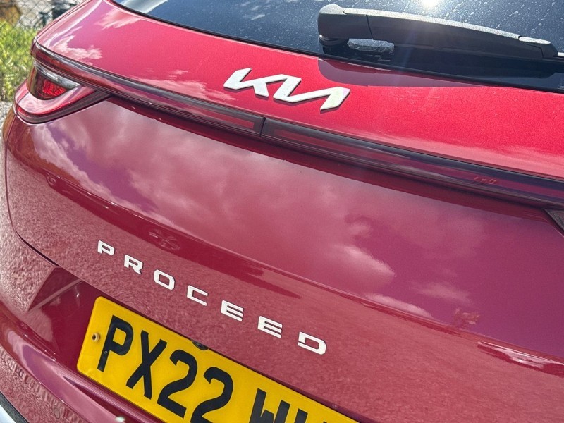2022 (22) KIA PRO CEED 1.5T GDi ISG GT-Line 5dr 5410826