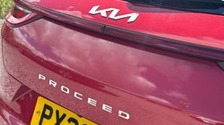 2022 (22) KIA PRO CEED 1.5T GDi ISG GT-Line 5dr 5410826
