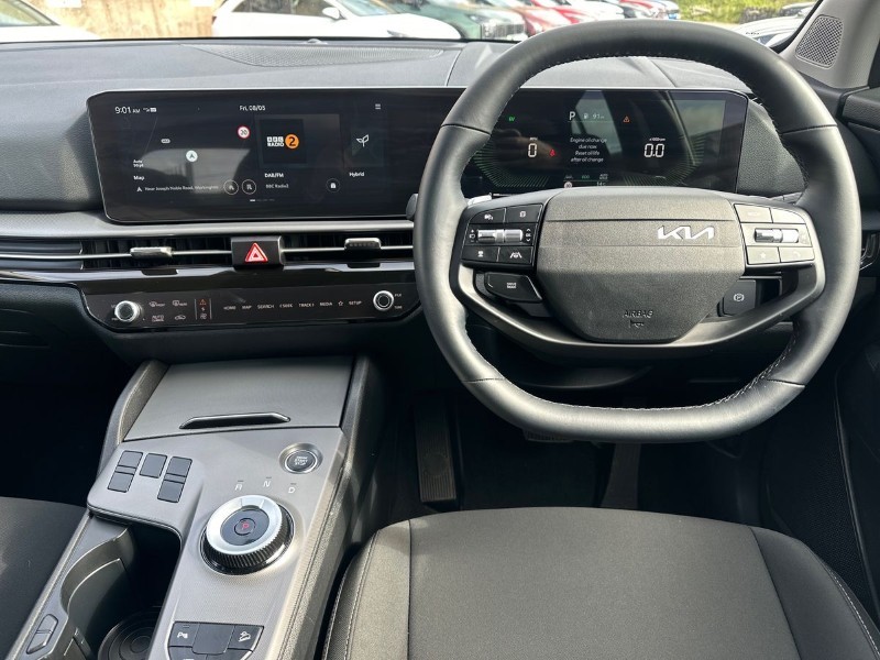 2025 (75) KIA SPORTAGE 1.6T GDi HEV Pure 5dr Auto 5379421