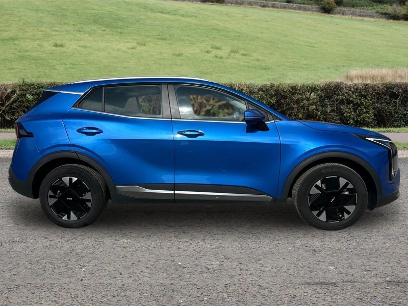 2025 (75) KIA SPORTAGE 1.6T GDi HEV Pure 5dr Auto 5379405