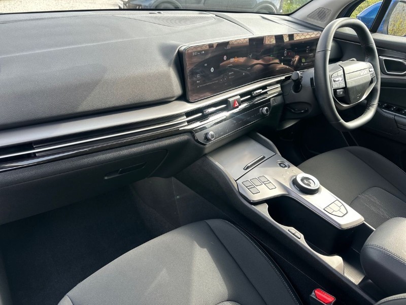 2025 (75) KIA SPORTAGE 1.6T GDi HEV Pure 5dr Auto 5379431