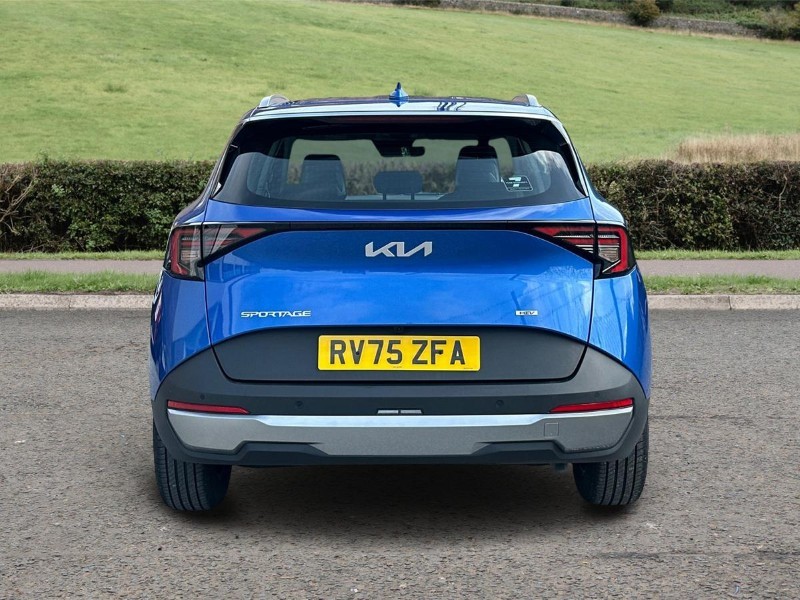 2025 (75) KIA SPORTAGE 1.6T GDi HEV Pure 5dr Auto 5379406