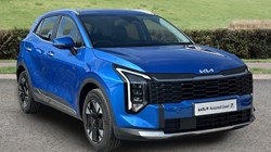 2025 (75) KIA SPORTAGE 1.6T GDi HEV Pure 5dr Auto 5379401