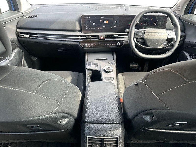 2025 (75) KIA SPORTAGE 1.6T GDi HEV Pure 5dr Auto 5379409