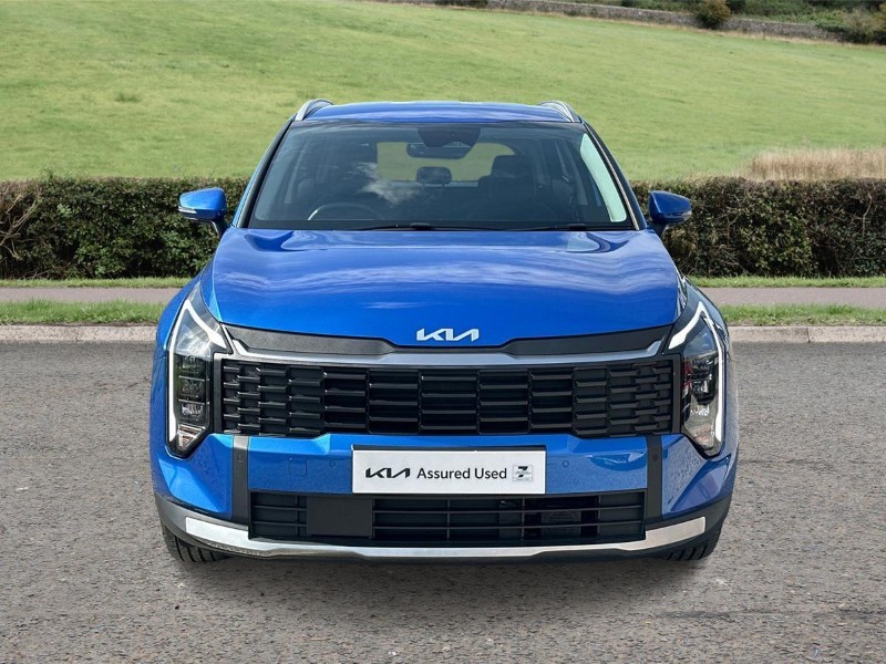 2025 (75) KIA SPORTAGE 1.6T GDi HEV Pure 5dr Auto 5379407