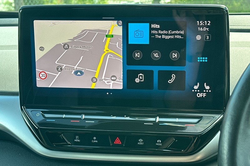 2022 (22) VOLKSWAGEN ID.5 150kW Style Pro Performance 77kWh 5dr Auto 5462185