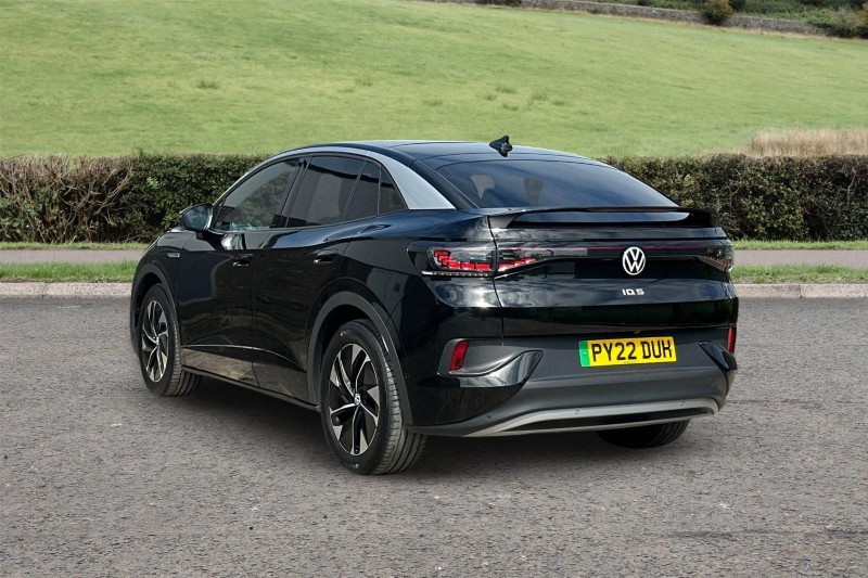2022 (22) VOLKSWAGEN ID.5 150kW Style Pro Performance 77kWh 5dr Auto 5462164