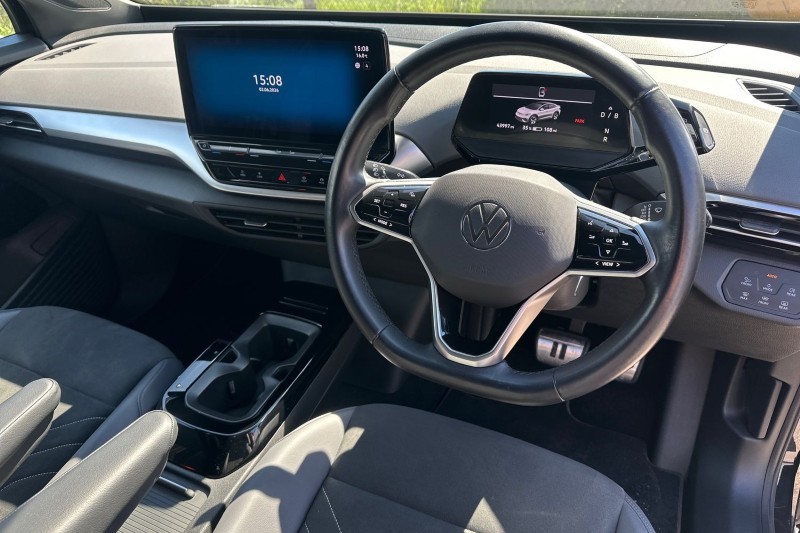 2022 (22) VOLKSWAGEN ID.5 150kW Style Pro Performance 77kWh 5dr Auto 5462173