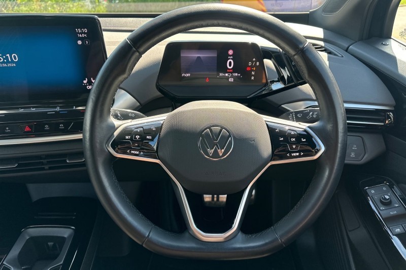 2022 (22) VOLKSWAGEN ID.5 150kW Style Pro Performance 77kWh 5dr Auto 5462180