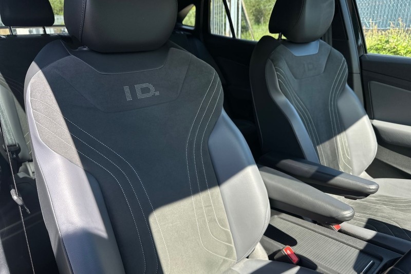 2022 (22) VOLKSWAGEN ID.5 150kW Style Pro Performance 77kWh 5dr Auto 5462179