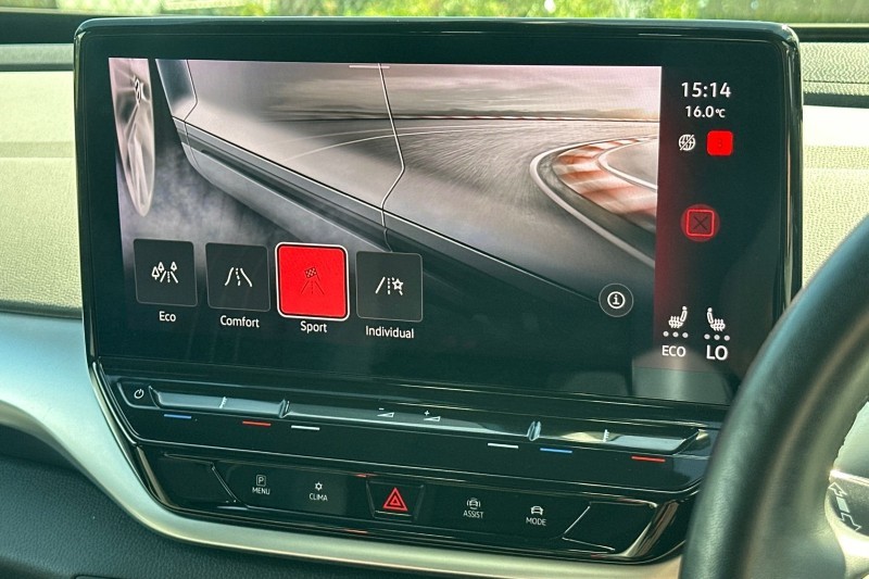 2022 (22) VOLKSWAGEN ID.5 150kW Style Pro Performance 77kWh 5dr Auto 5462190