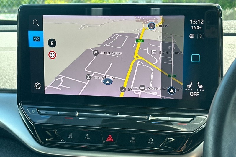 2022 (22) VOLKSWAGEN ID.5 150kW Style Pro Performance 77kWh 5dr Auto 5462186