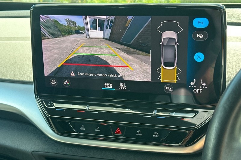 2022 (22) VOLKSWAGEN ID.5 150kW Style Pro Performance 77kWh 5dr Auto 5462187