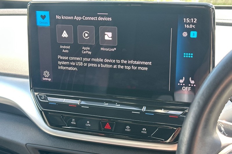 2022 (22) VOLKSWAGEN ID.5 150kW Style Pro Performance 77kWh 5dr Auto 5462188