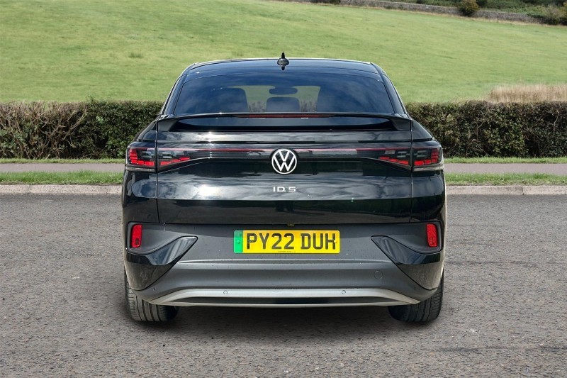 2022 (22) VOLKSWAGEN ID.5 150kW Style Pro Performance 77kWh 5dr Auto 5462168