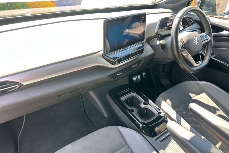 2022 (22) VOLKSWAGEN ID.5 150kW Style Pro Performance 77kWh 5dr Auto 5462195
