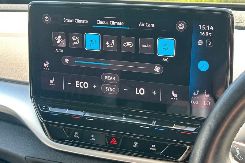 2022 (22) VOLKSWAGEN ID.5 150kW Style Pro Performance 77kWh 5dr Auto 5462189