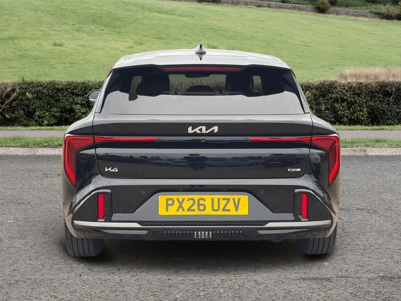 2026 (26) KIA K4 1.0T-GDi 115 48V GT-Line S 5dr DCT 5791338