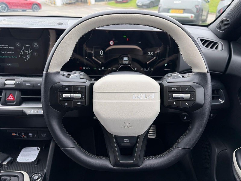 2026 (26) KIA K4 1.0T-GDi 115 48V GT-Line S 5dr DCT 5791348