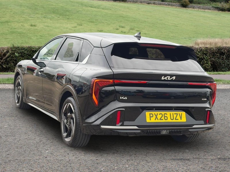 2026 (26) KIA K4 1.0T-GDi 115 48V GT-Line S 5dr DCT 5791332