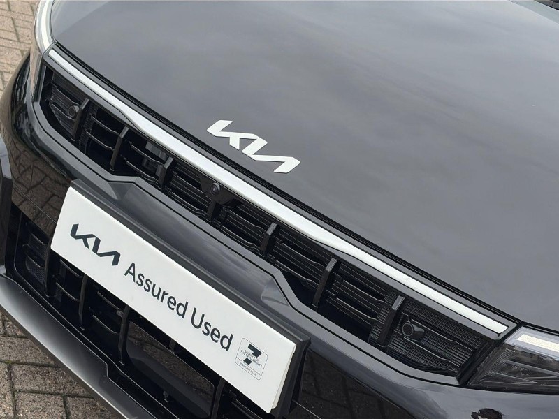 2026 (26) KIA K4 1.0T-GDi 115 48V GT-Line S 5dr DCT 5791366