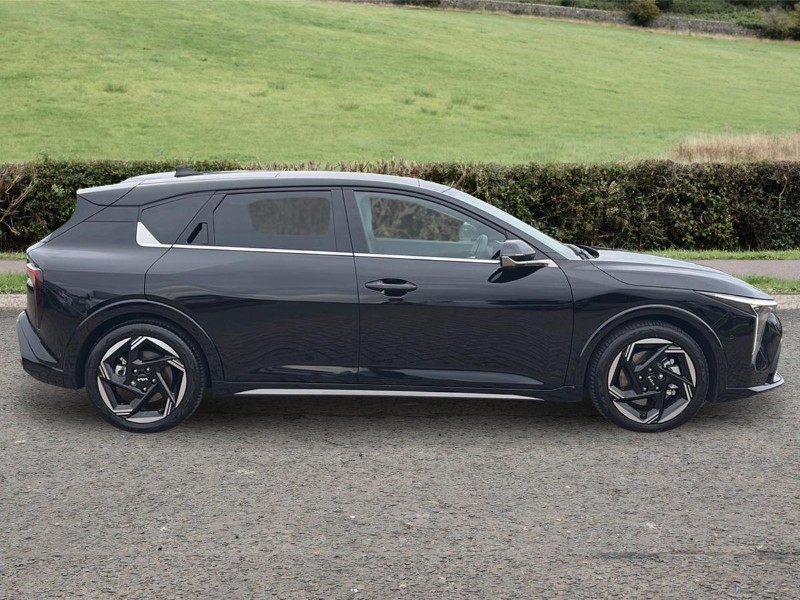 2026 (26) KIA K4 1.0T-GDi 115 48V GT-Line S 5dr DCT 5791333