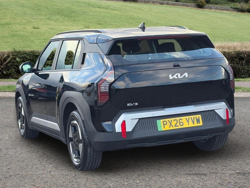 2026 (26) KIA EV3 150kW Air 81.4kWh 5dr Auto 5952723
