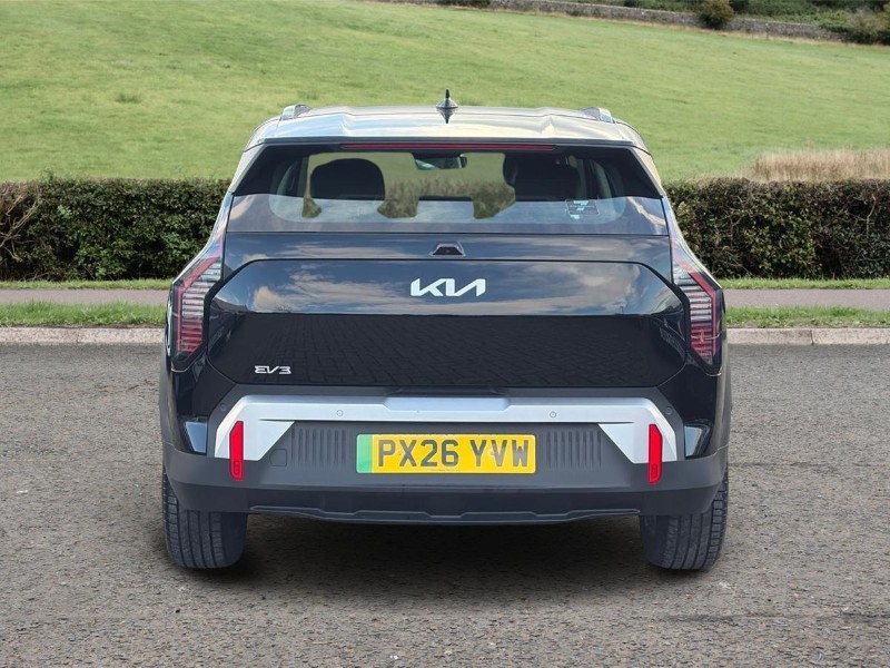 2026 (26) KIA EV3 150kW Air 81.4kWh 5dr Auto 5952729