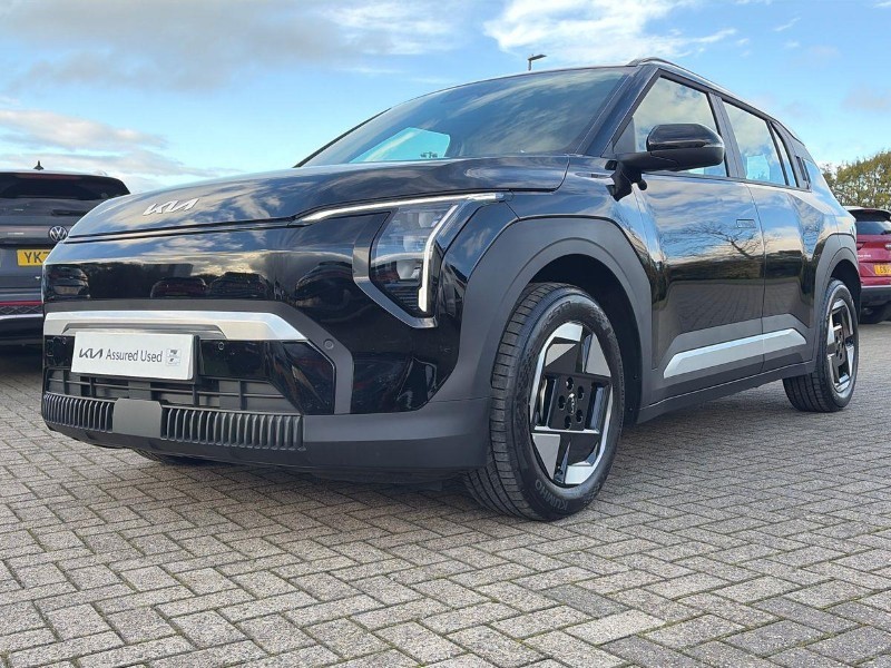 2026 (26) KIA EV3 150kW Air 81.4kWh 5dr Auto 5952757