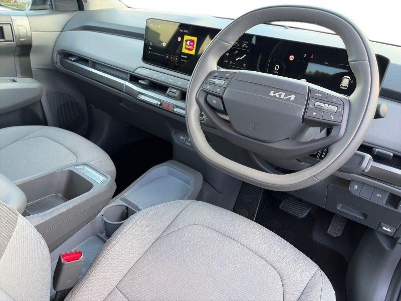 2026 (26) KIA EV3 150kW Air 81.4kWh 5dr Auto 5952726