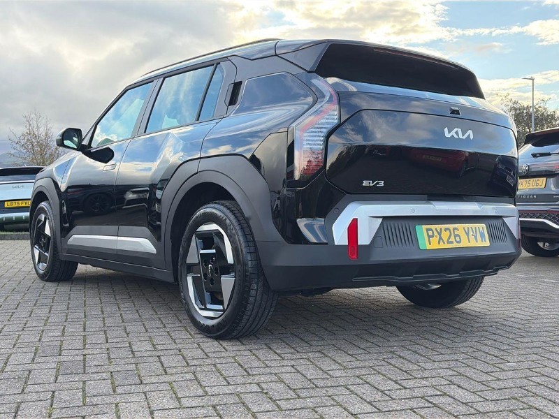 2026 (26) KIA EV3 150kW Air 81.4kWh 5dr Auto 5952759