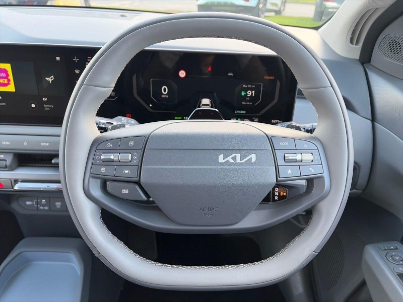 2026 (26) KIA EV3 150kW Air 81.4kWh 5dr Auto 5952738