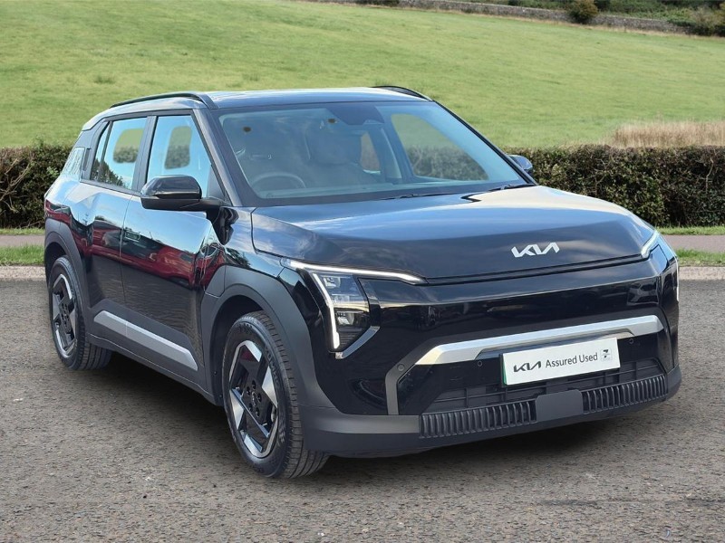2026 (26) KIA EV3 150kW Air 81.4kWh 5dr Auto
