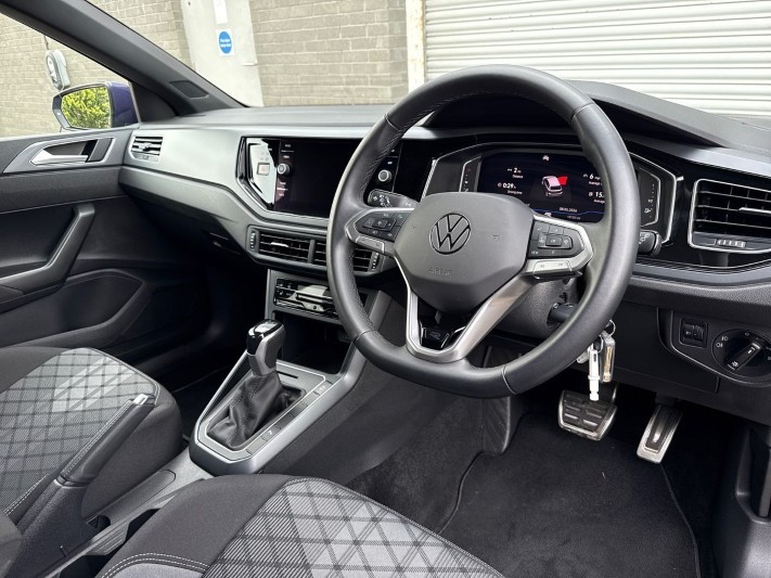 2023 (73) VOLKSWAGEN POLO 1.0 TSI 110 R-Line 5dr DSG 5393777