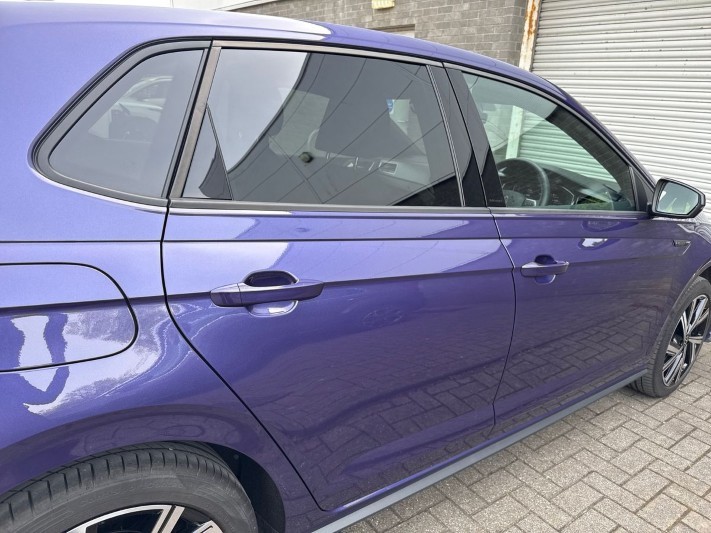 2023 (73) VOLKSWAGEN POLO 1.0 TSI 110 R-Line 5dr DSG 5393799