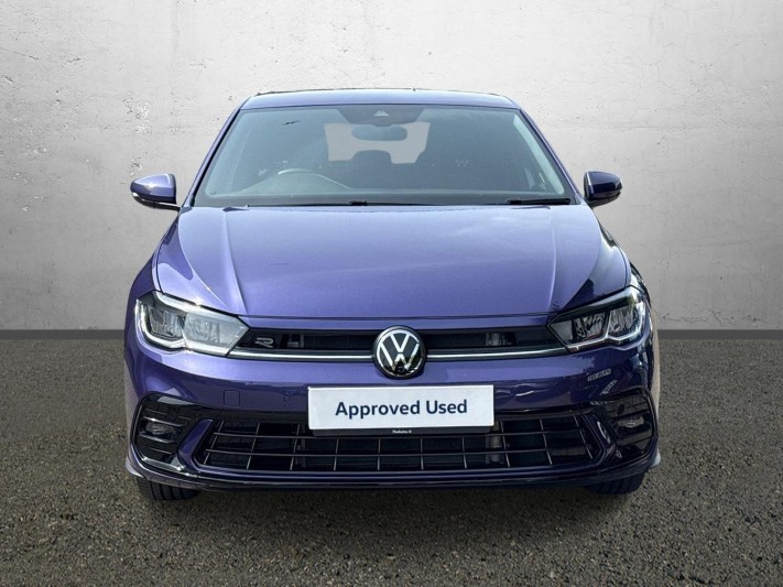 2023 (73) VOLKSWAGEN POLO 1.0 TSI 110 R-Line 5dr DSG 5393774