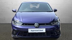 2023 (73) VOLKSWAGEN POLO 1.0 TSI 110 R-Line 5dr DSG 5393774