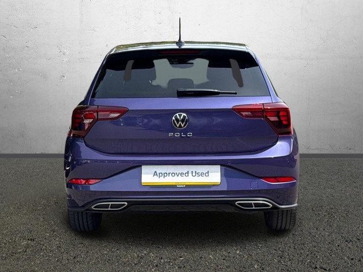 2023 (73) VOLKSWAGEN POLO 1.0 TSI 110 R-Line 5dr DSG 5393773