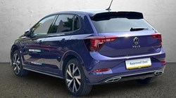 2023 (73) VOLKSWAGEN POLO 1.0 TSI 110 R-Line 5dr DSG 5393769
