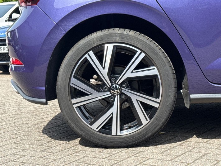 2023 (73) VOLKSWAGEN POLO 1.0 TSI 110 R-Line 5dr DSG 5393775