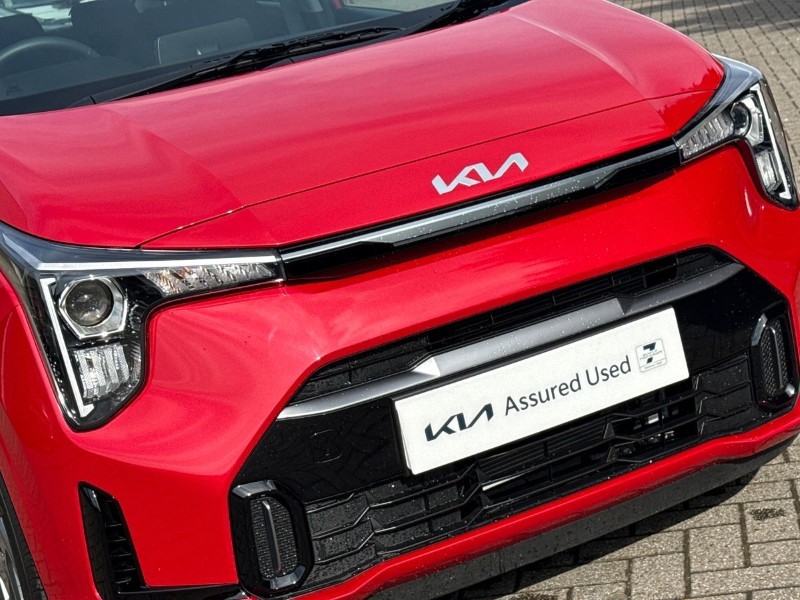 2026 (26) KIA PICANTO 1.0 Pure 5dr 5379475