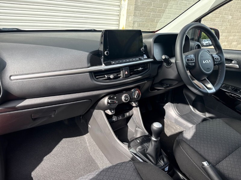 2026 (26) KIA PICANTO 1.0 Pure 5dr 5379472