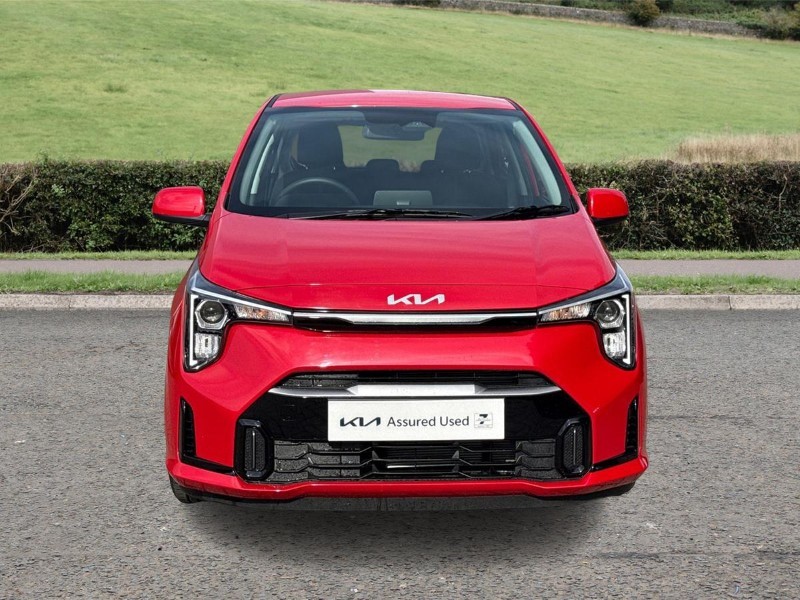 2026 (26) KIA PICANTO 1.0 Pure 5dr 5379450