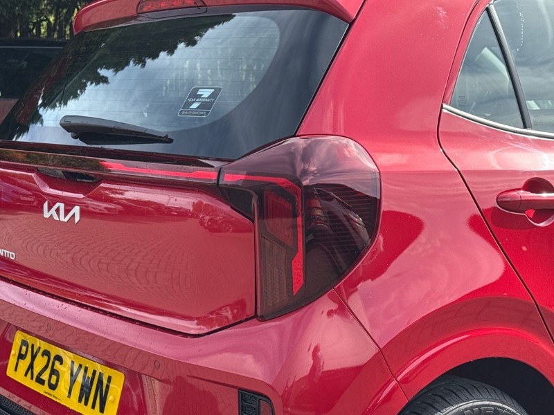 2026 (26) KIA PICANTO 1.0 Pure 5dr 5379477