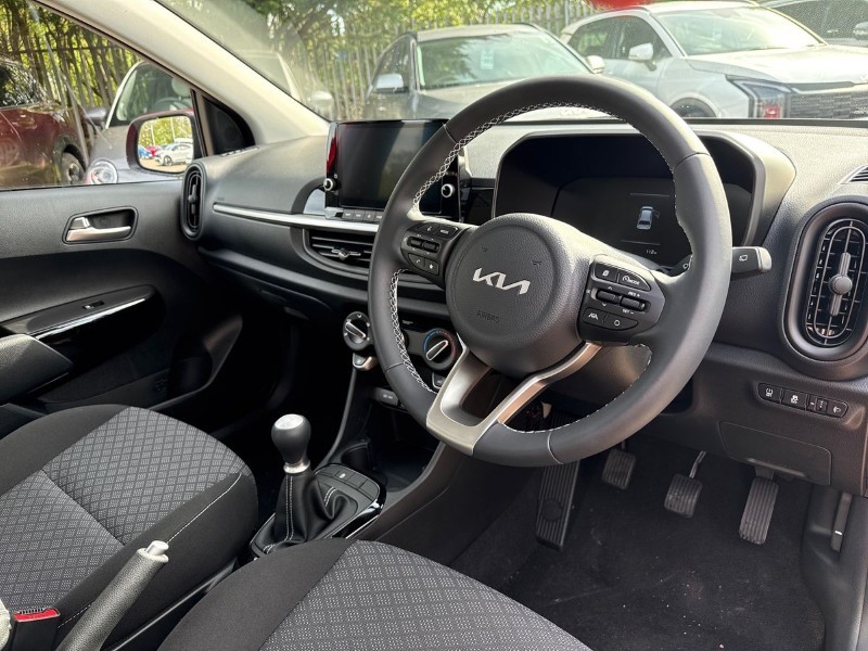 2026 (26) KIA PICANTO 1.0 Pure 5dr 5379453