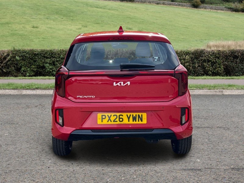 2026 (26) KIA PICANTO 1.0 Pure 5dr 5379449