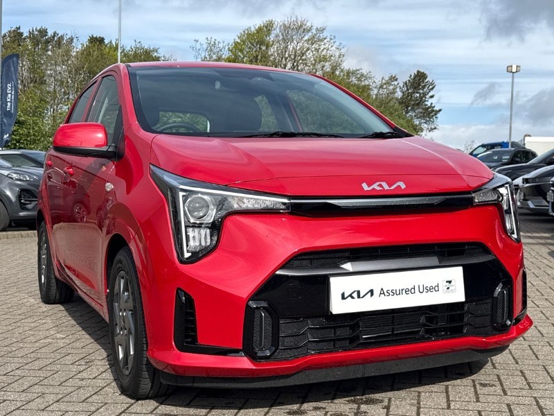 2026 (26) KIA PICANTO 1.0 Pure 5dr 5379476