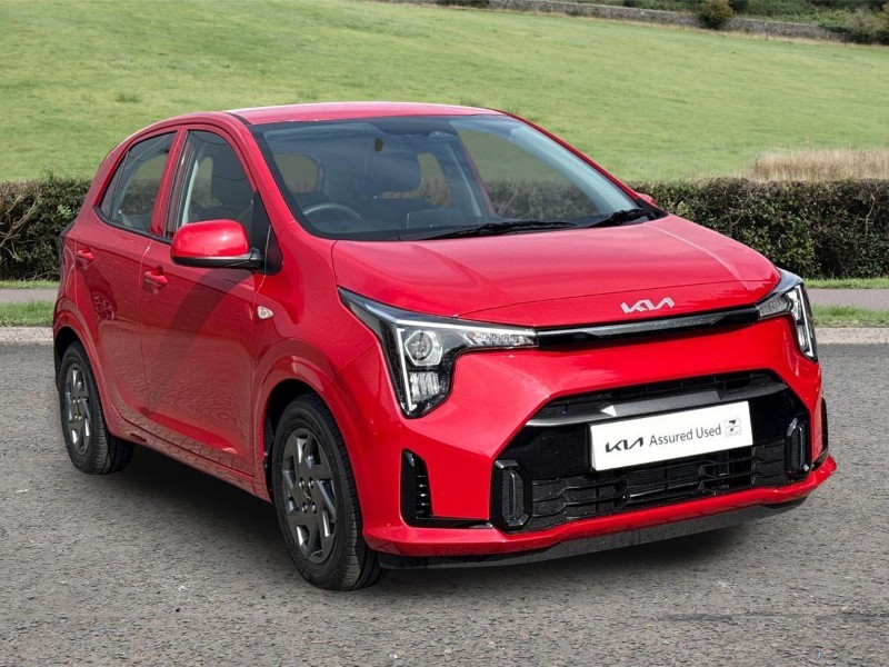 2026 (26) KIA PICANTO 1.0 Pure 5dr