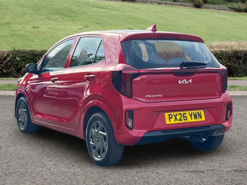 2026 (26) KIA PICANTO 1.0 Pure 5dr
