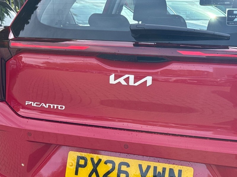 2026 (26) KIA PICANTO 1.0 Pure 5dr 5379479